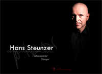 Zur Homepage von Hans Steunzer ...